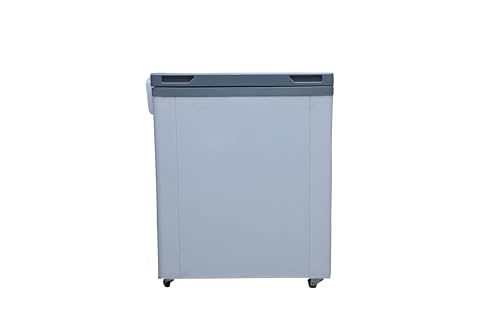 Image of Daikin CRDF55DDARV16 535-Liter Hard Top Deep Freezer (5-Star Rated, White, Convertible)