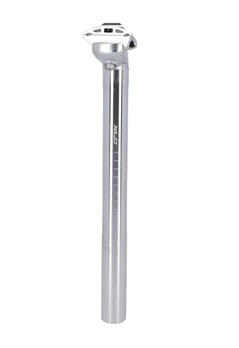XLC 2502047048 Bike Accessory Xlc-r07 Tija Sillinn 26.6 350mm 20mm Offset Alu.pl for Cyclists Ideal for Smooth Riding and Bike upkeep 350mm - Image 2