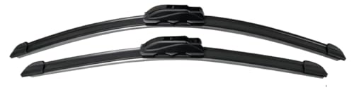 Essuie-glace Renault Trafic 2001-2014 | Balais avant 24+21 pouces LIANGYIMEI