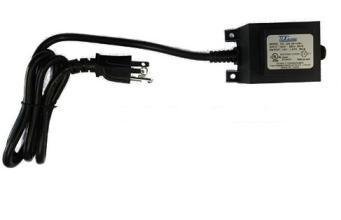 Ignite Landscape Lighting Low Voltage 60-Watt Transformer for Landscape Lighting, Ponds, and Water Features - 60WTR