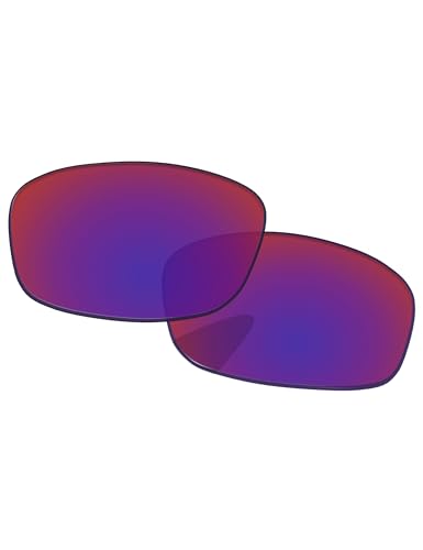 Image of Replacement Lenses for Oakley Splinter Sunglass - Precision Fit, UV Block & Impact Resistant