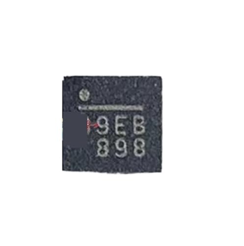 Puce S9EBQFN pour réparer les pannes d'alimentation et stopper les surchauffes de carte mère