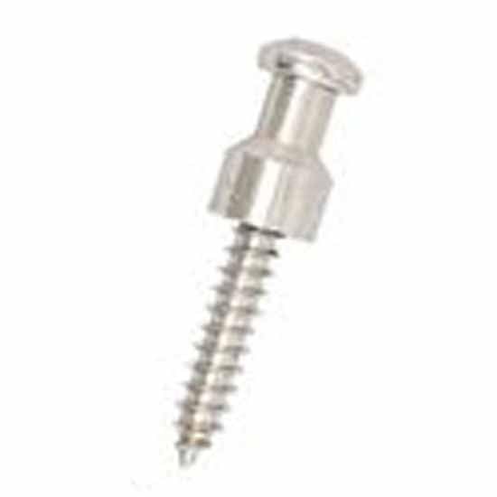 Tornillo para madera MINAX haut de gamme, vis d'ancrage inox pour finitions soignées