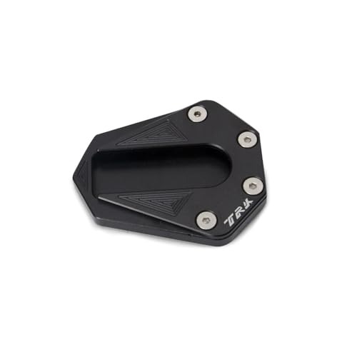 Support extension béquille TRK 502 2017-2018 : finition premium en aluminium CNC usiné