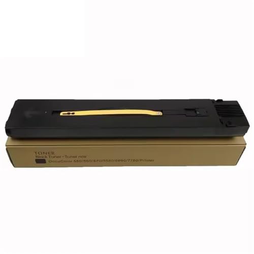 Cartouches de toner noir Xerox Color 550 pour l'impression de vos dossiers en agence