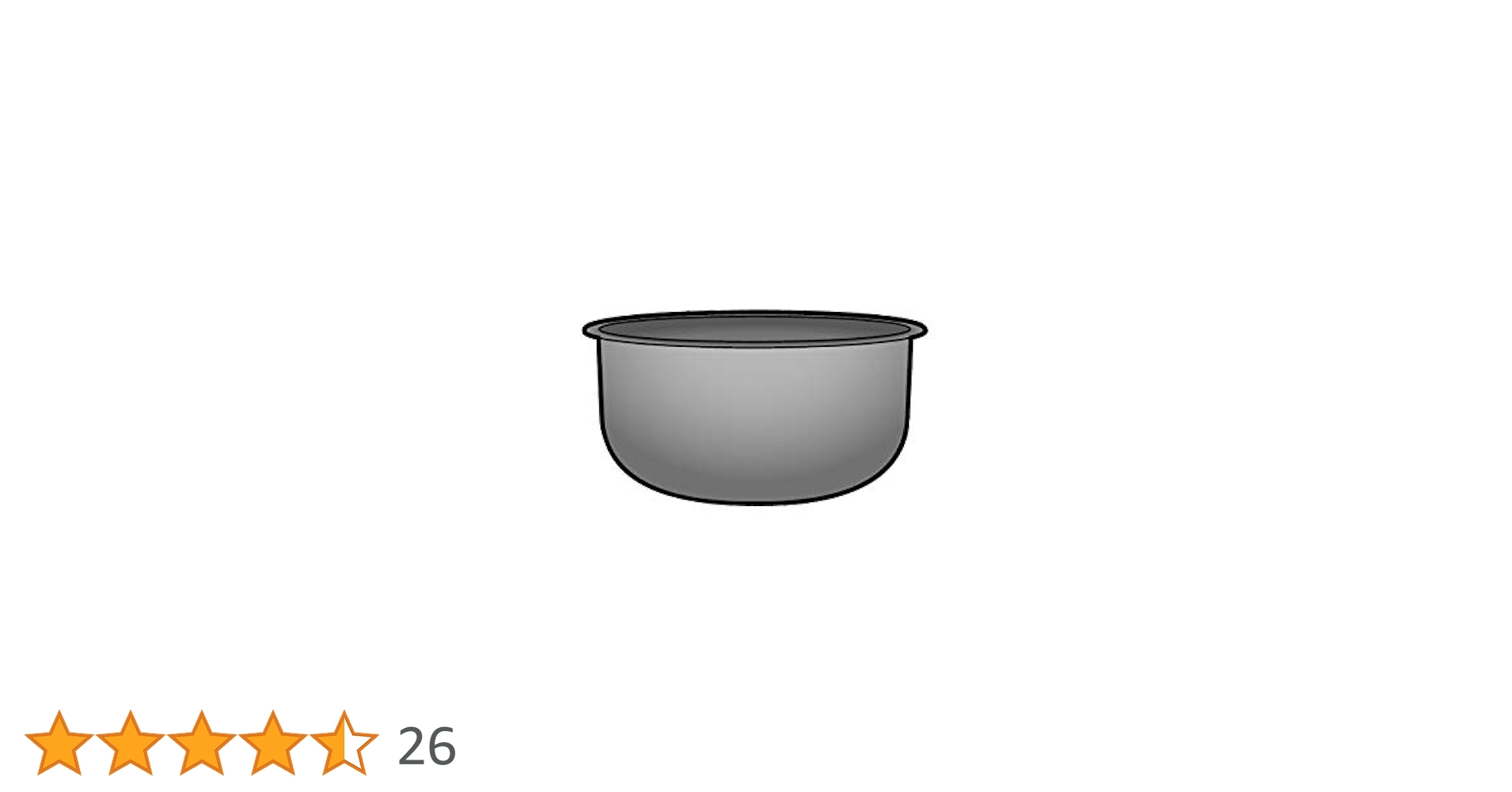 Amazon | ARE50-F63 パナソニック Panasonic IHジャー炊飯器 内