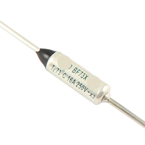 Fusible thermique BF73X 16A : fini les pannes de coupure TCO