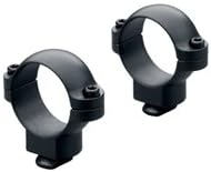 LEUPOLD DD RINGS 30MM LOW MATTE
