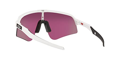 Image of Oakley Mens OO9465 Sutro Lite Sweep Rectangular Sunglasses
