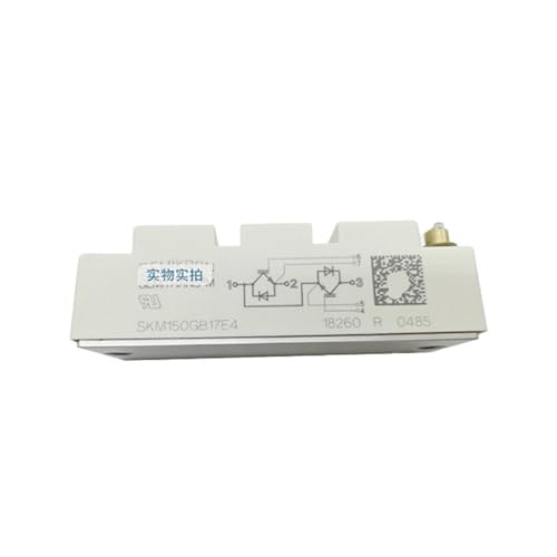 Module IGBT SKM150GB17E4 : solution aux pannes de surchauffe des modules thyristors