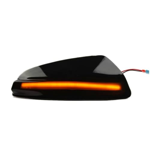 Intermitente dinámico efecto flecha led retrovisor Benz Clase ML W164 S204 6