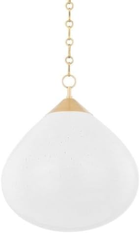 Corbett Lighting Semilla - 1 Light Pendant-20.75 Inches Tall and 18 Inches Wide -Traditional Installation