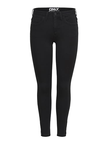 ONLY Female Skinny Jeans ONLKENDELL Mittlere Taille Skinny Fit Jeans