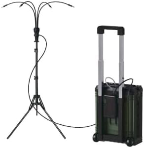 Kit brumisateur ventilateur patio extérieur système brume jardin
