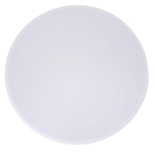 Plafonnier LED en bois à intensité variable et 3 températures de couleur