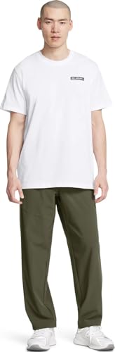 Under Armour 1386556-390-LG UA Vibe Woven Pant MOD LG4