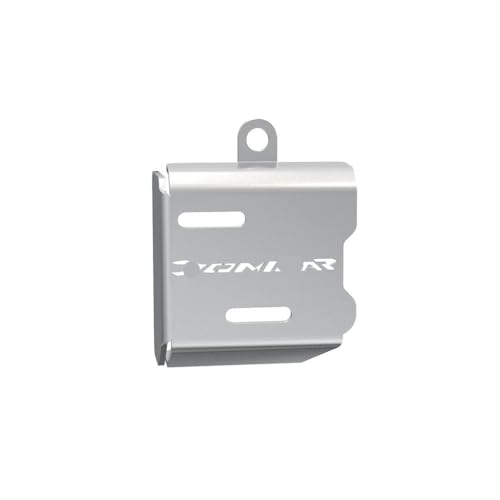 Bouchon frein réservoir étanche en aluminium CNC pour Dominar 400 2024