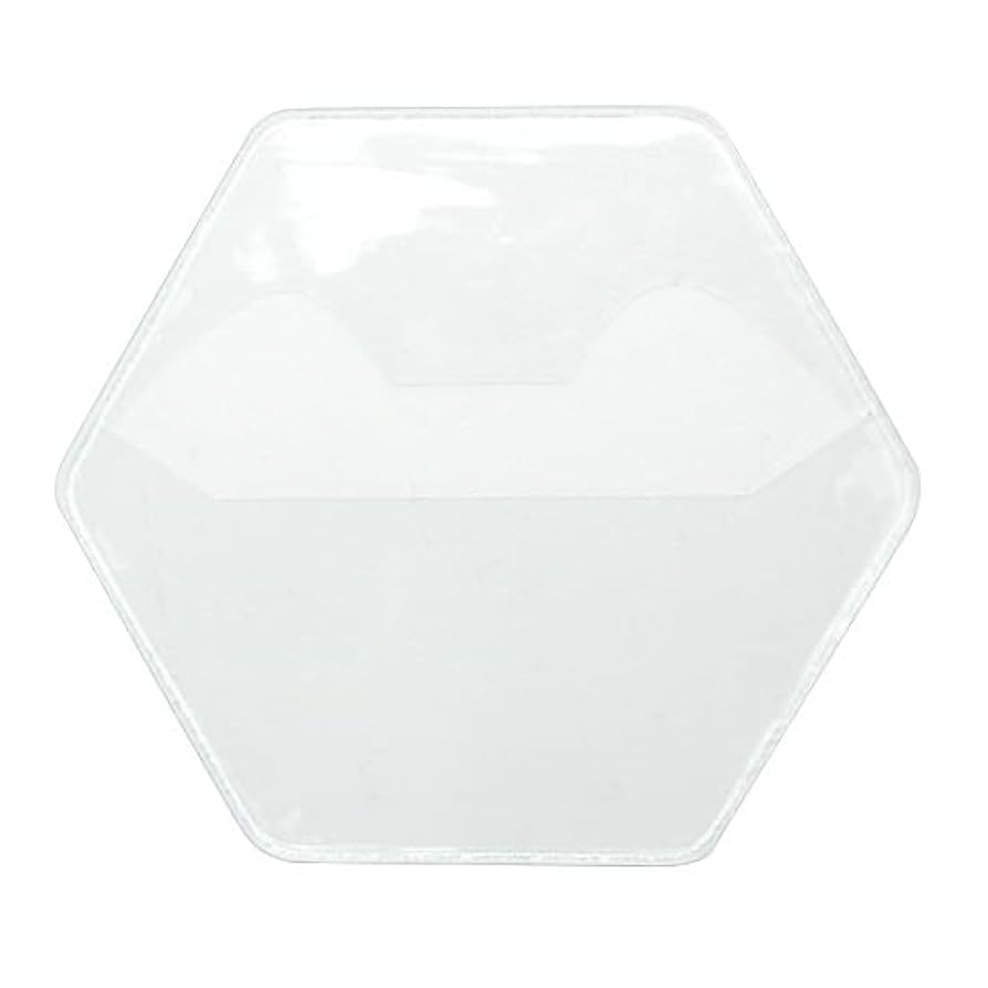 【超激レア/廃盤】はっぴぃえんどカバーBOXセット Amazon | CONC CO410 六角形缶バッジカバー | バッジ | おもちゃ