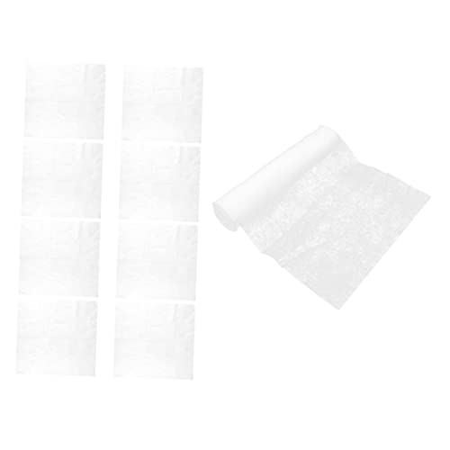 LIFKOME Oil Proof Paper for Kitchen Range Hood 2 Pack Fine Filtration Disposable Design