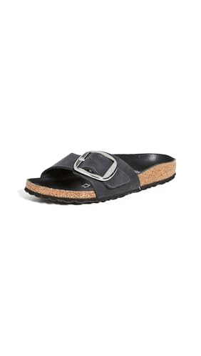 Image of Birkenstock Women's Madrid Big Buckle Sandals