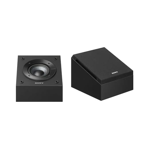 Sony SS-CSE Dolby Atmos Enabled Speakers Pair (Renewed)