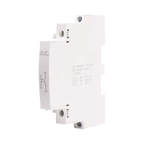 Contacteur CH8S-63 eviter surcharge electrique 220V 20A 25A