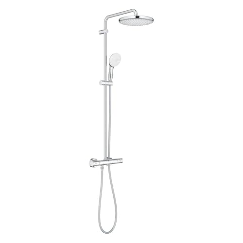 Grohe Système de douche Tempesta System 250 avec thermostat 26670001