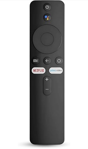 Image of Mi 4A Tv Remote Suitable for Mi TV 4A with Voice (Autometic Pairing Remote)