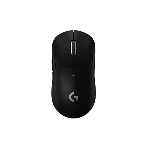 Logitech 910005878 Pro X Superlight Wireless Gaming Mouse - Black