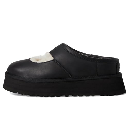 UGG Women's Bea Mary Jane Lthr Slipper4