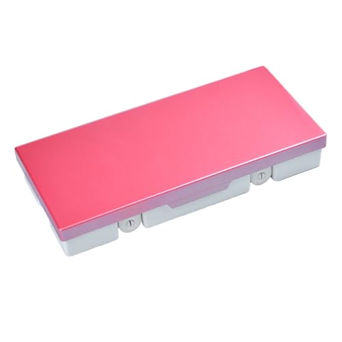 Paletas de pintura a prueba de fugas con contenedor de pintura portátil de 38 pozos para artistas, estudiantes, viajes, pintura