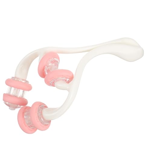 Ipetboom Roller Massager Muscle Roller for Legs Calf Knee Massage Tissue Release Body Massager Multifunctional for Deep Tissue Random Color