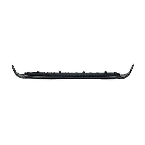 Image of FitParts Compatible with Kia Soul 2014-2016 Rear Lower Bumper Cover | Textured, OEM 86612B2100, KI1115119