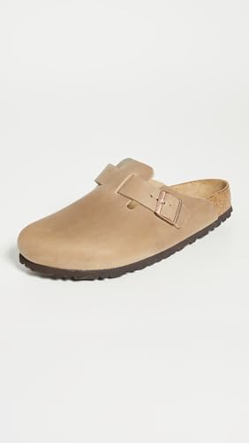 Image of Birkenstock Unisex Boston Soft Footbed Clog