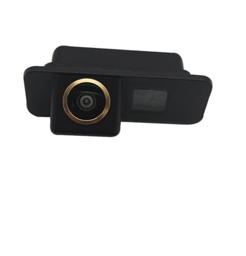 Caméra de recul pour stationnement inversé facile en Focus 2