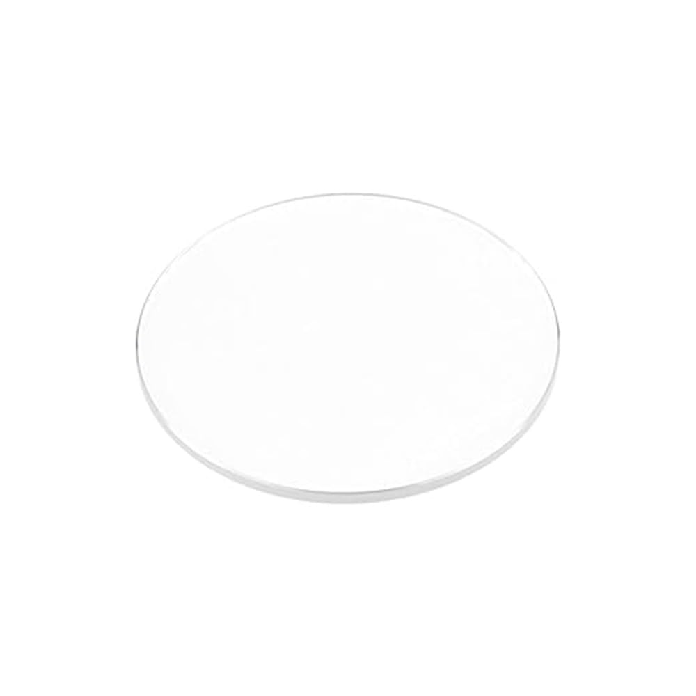 Ersatz-Uhrenglas aus Saphirglas – einzelne gewölbte Spiegellinse, 30–40,5 mm, 1,5 mm dick, hohe Präzision(36.5mm)