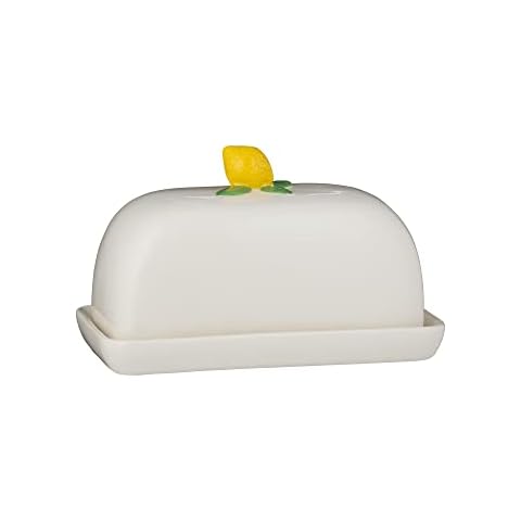 Price & Kensington Amalfi Ceramic Butter Dish Cover
