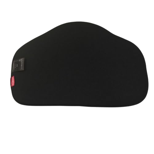 LIPOELASTIC KPAD – Hochwertiges Kompressionspolster für postoperative Unterstützung und Lymphödem-Behandlung (Schwarz, S-M)