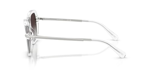 Swarovski Women's Sk6040 Square Sunglasses3