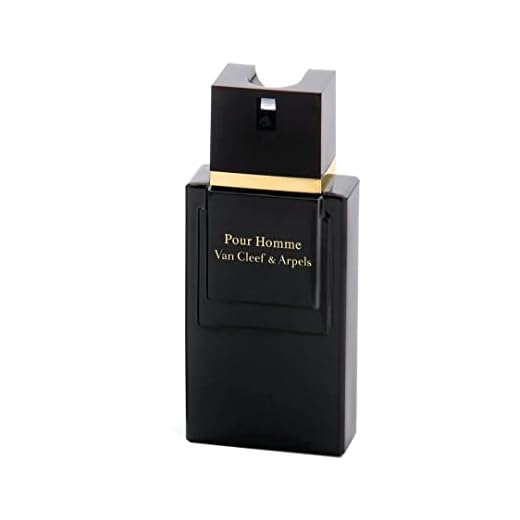 Van Cleef By Van Cleef & Arpels for Men Eau-de-toillete Spray, 1.7 Ounce