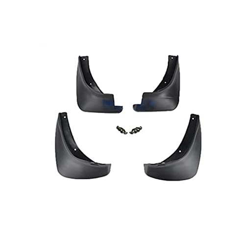 Bavettes de protection Hyundai Accent Verna MC pare-boue auto