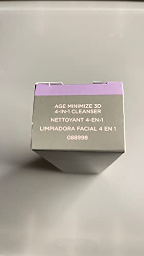 Mary Kay Timewise Age Minimize 3D 4-In-1 Cleanser, Combination/Oily #TOP3