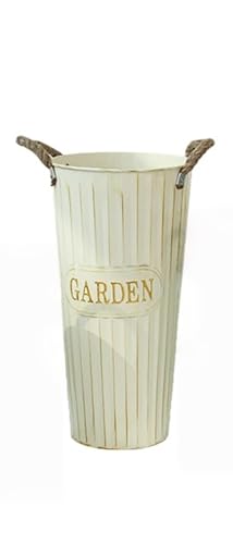 Lamantt�ԕr ������� �ԃo�P�c ���� �ƒ�p �z���C�g �G�ݎ��[ �K�[�f�j���O�|�b�g �A�ؔ� �t�����[�x�[�X �A���e�B�[�N �ԉ��o�P�c �C���e���A �V���v�� ���� �u���L �v���X�`�b�N �y�� �R���p�N�g (?�Ô�,������30cm/��?18cm)