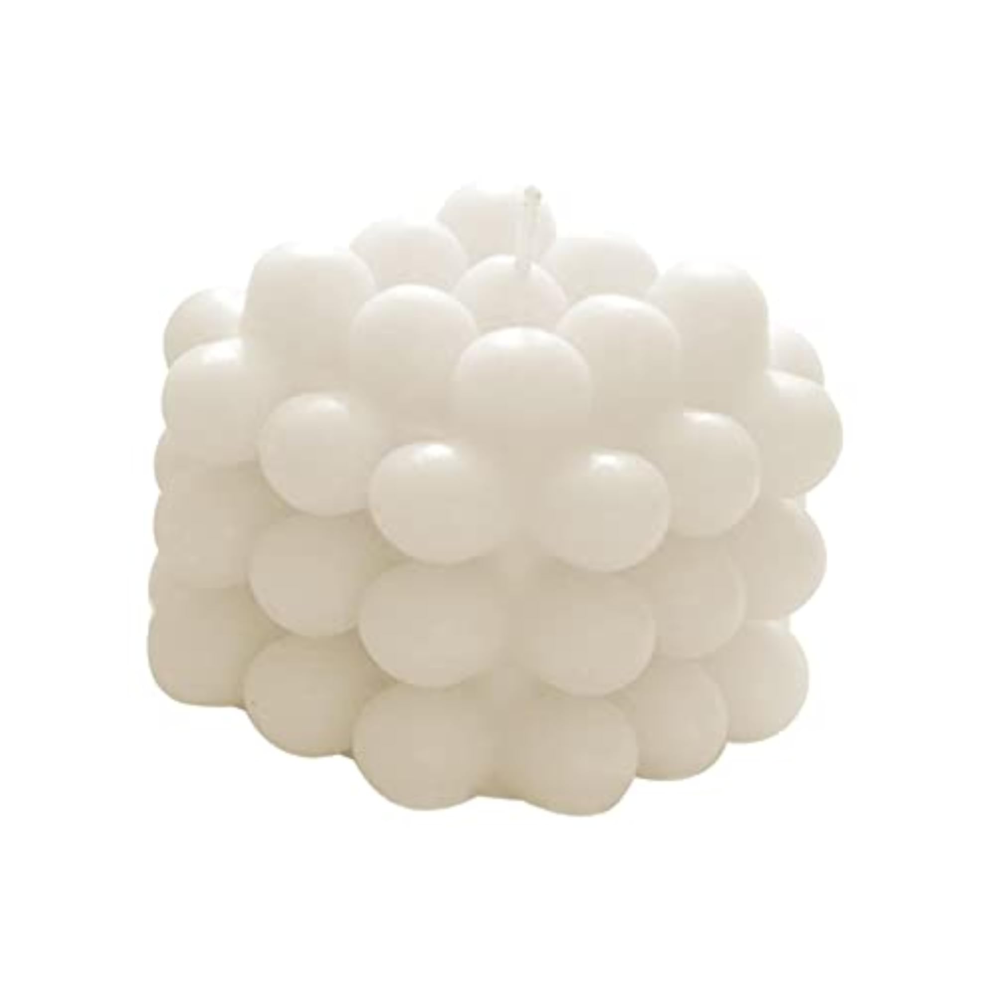 Geometry Bubble Candles for Office and Christmas