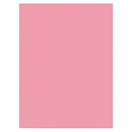 Image of Pacon SunWorks Construction Paper, 9-Inches by 12-Inches, 50-Count, Pink (7003)