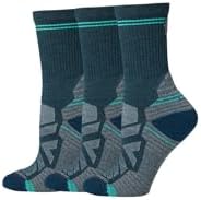 Smartwool Women’s Hike Light Cushion Crew Socks 3 Pack
