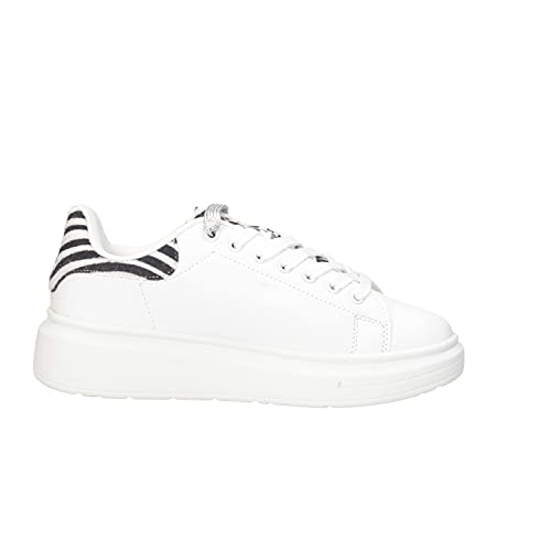 SHOP ART Sneakers Donna Bianco/Nero