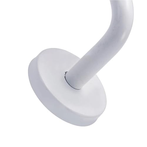 Support balustrade escalier acier inoxydable fixe et plat multi-tailles - 6