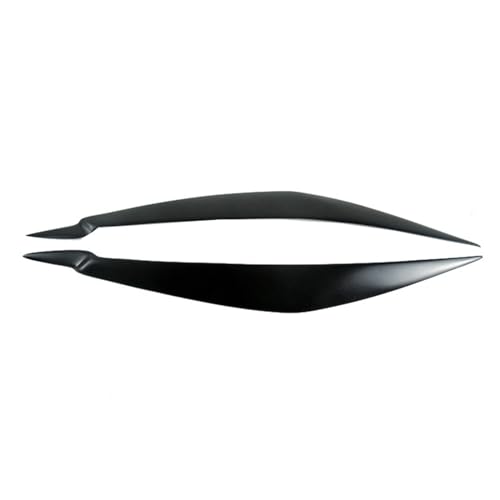 Sourcils de phare automobile pour relooker le style avant du X6
