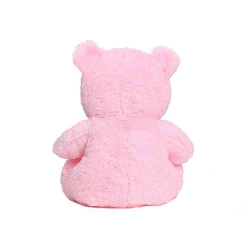 Image of DearJoy Cute Teddy Bear Pink 35 cm